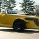 Image for article titled This Hemi-Swapped Plymouth Prowler Finally Backs Up Its Looks With Power